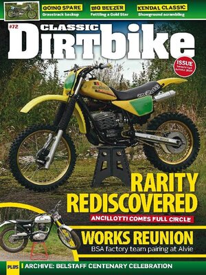 cover image of Classic Dirt Bike